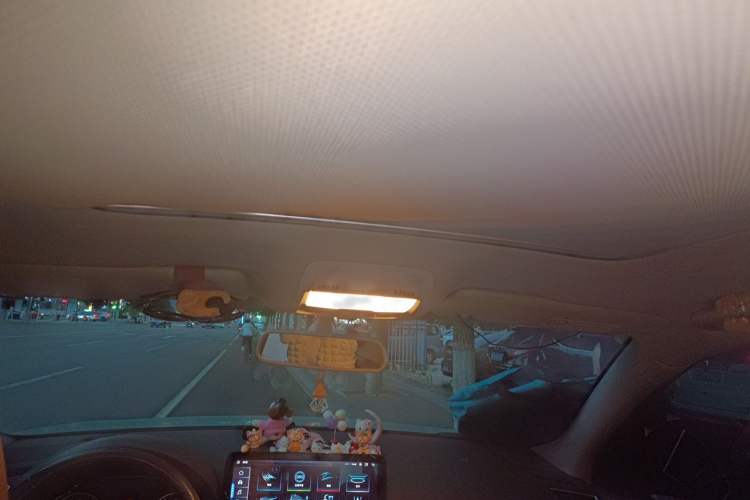 Used Audi Q5 2015 40 TFSI Trendy Edition Headliner