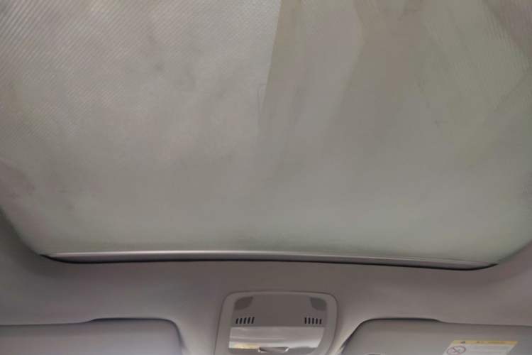 Used Audi Q5 2015 40 TFSI Trendy Edition Headliner