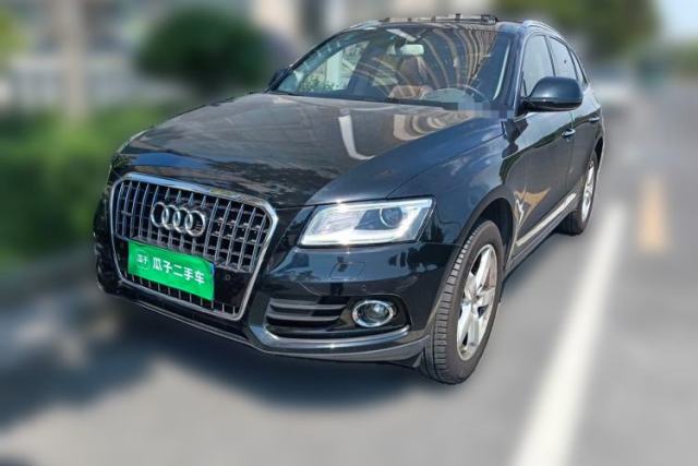 Used Audi Q5 2015 40 TFSI Comfort Model