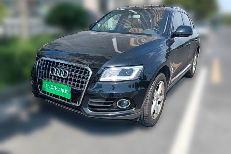 Used Audi Q5 2015 40 TFSI Comfort Model Guazi used car, China used car export, Used car for sale, Used  cars, Cheapest cars for sale