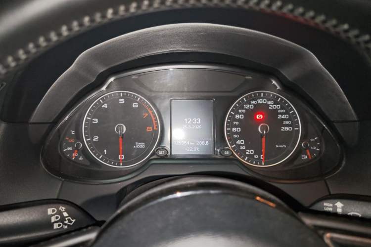 Used Audi Q5 2015 40 TFSI Technology Edition Instrument Cluster