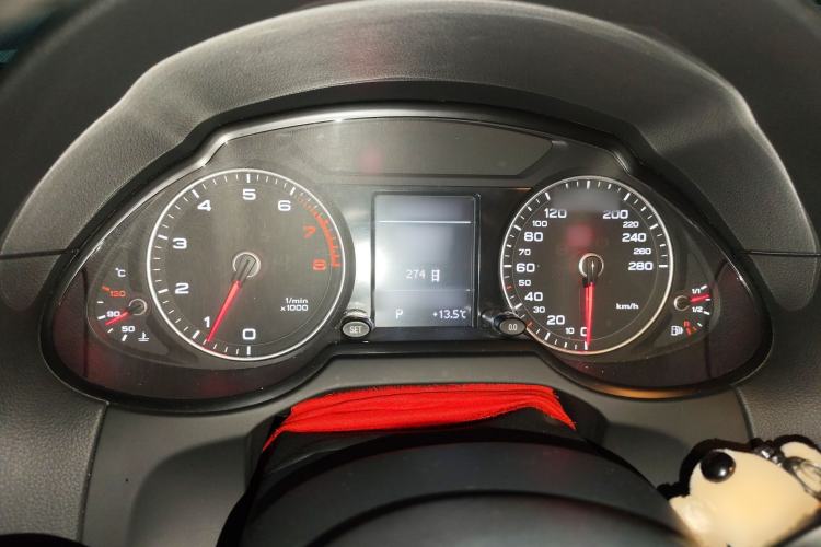 Used Audi Q5 2015 40 TFSI Trendy Edition Instrument Cluster