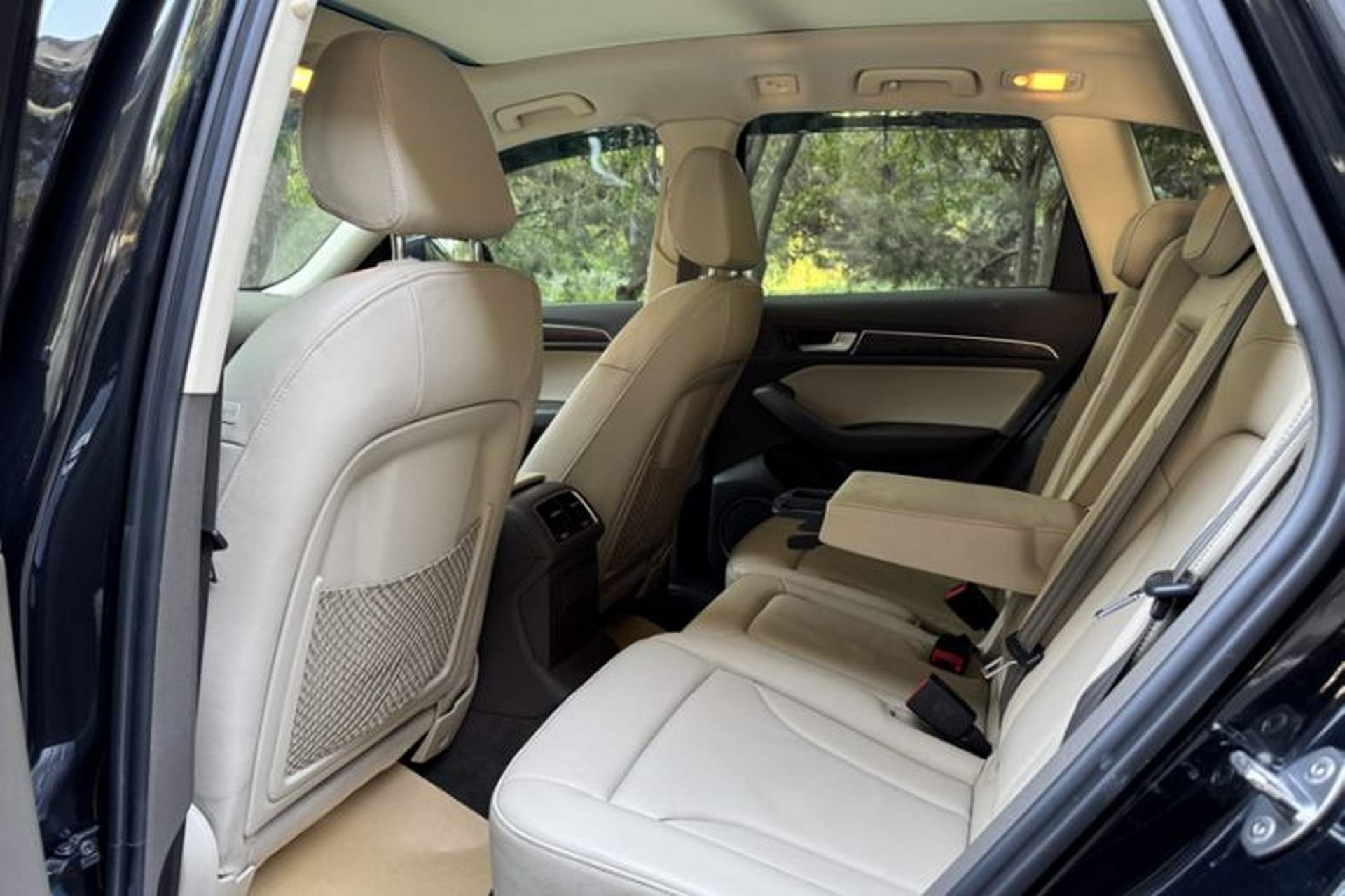 Used Audi Q5 2015 40 TFSI Comfort Model Interior 6