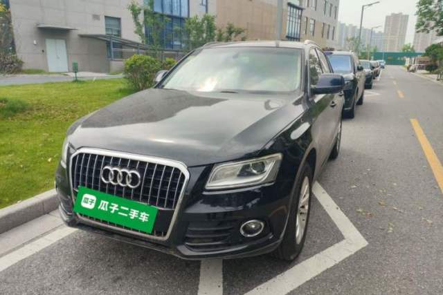 Used Audi Q5 2015 40 TFSI Technology Edition
