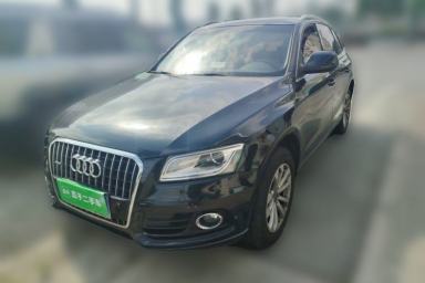 Used Audi Q5 2015 40 TFSI Technology Edition