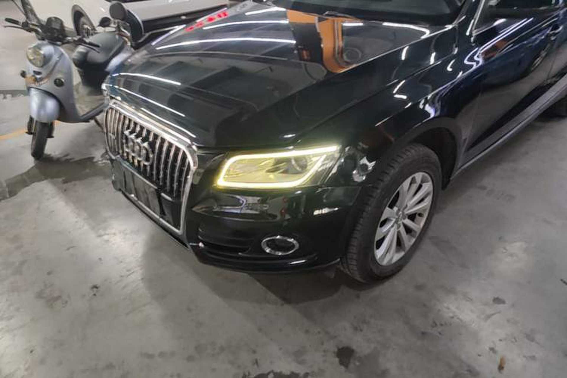 Used Audi Q5 2015 40 TFSI Technology Edition Left Front Headlight