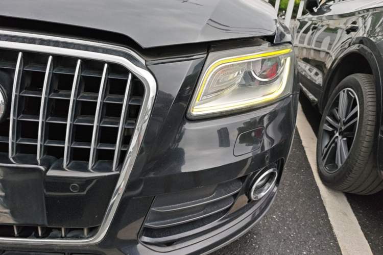 Used Audi Q5 2015 40 TFSI Technology Edition Left Front Headlight