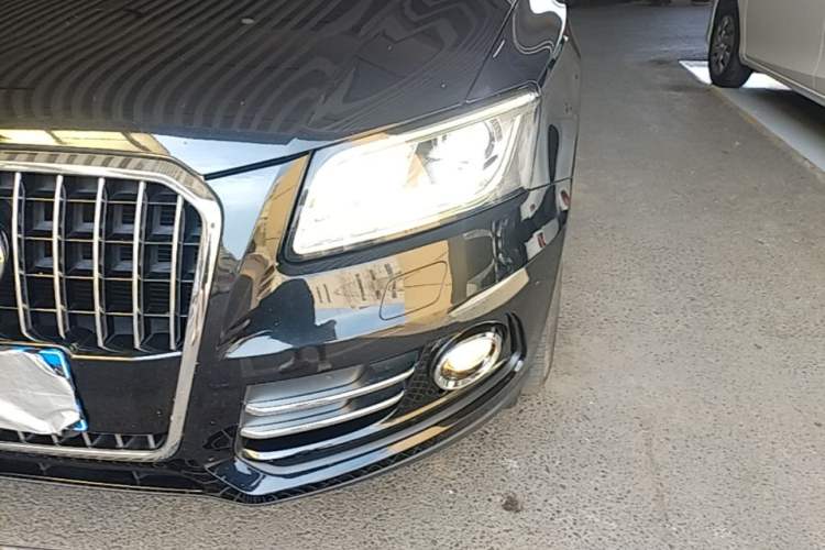 Used Audi Q5 2015 40 TFSI Trendy Edition Left Front Headlight