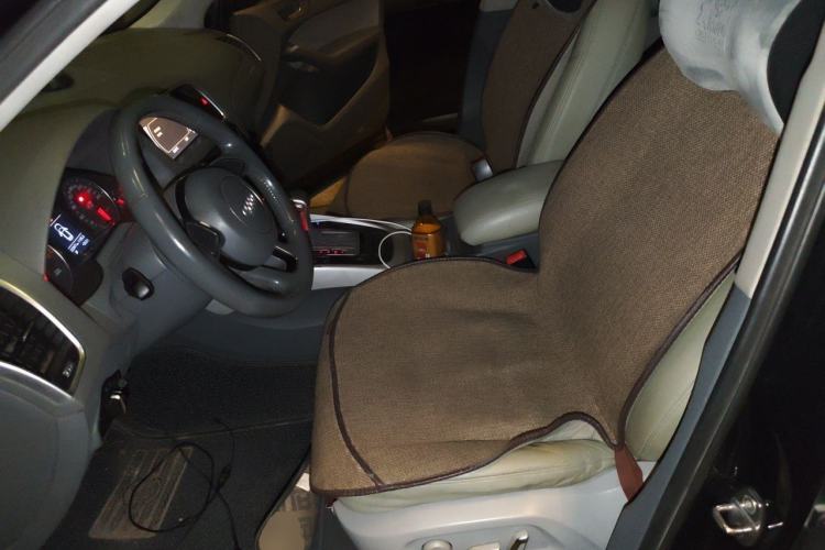 Used Audi Q5 2015 40 TFSI Trendy Edition Left Front Seat