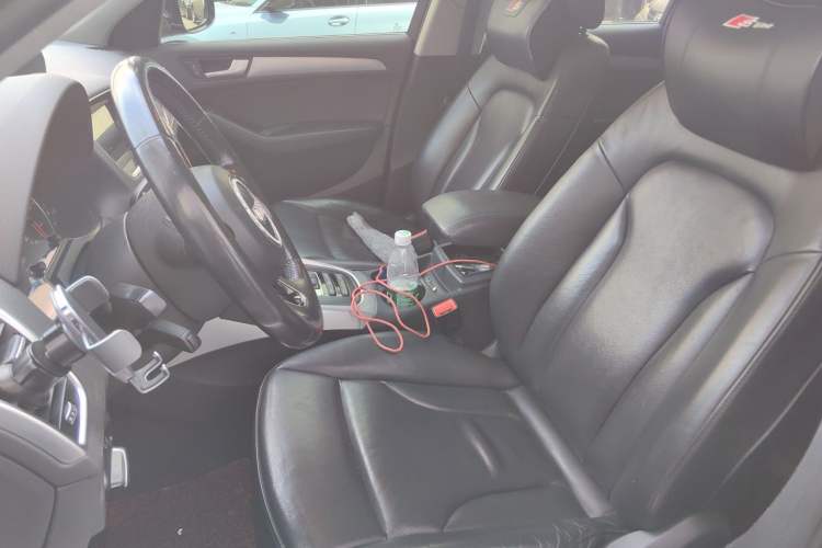 Used Audi Q5 2015 40 TFSI Technology Edition Left Front Seat