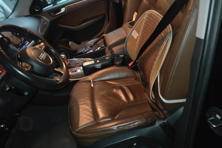 Used Audi Q5 2015 40 TFSI Comfort Model Left Front Seat