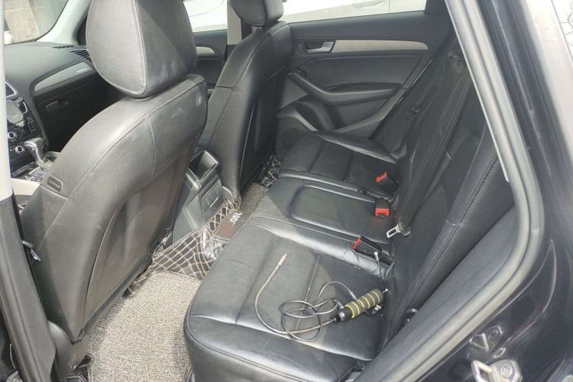 Used Audi Q5 2015 40 TFSI Trendy Edition Left Rear Seat