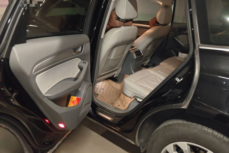Used Audi Q5 2015 40 TFSI Technology Edition Left Rear Seat