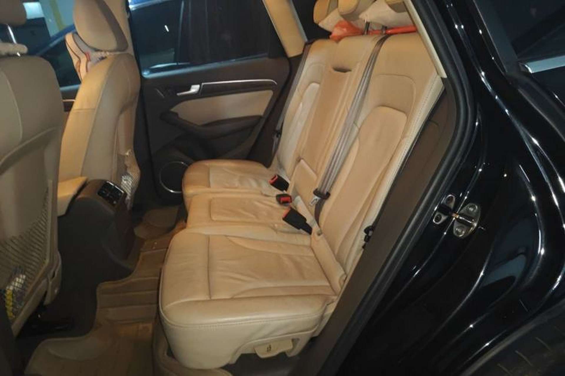 Used Audi Q5 2015 40 TFSI Comfort Model Left Rear Seat