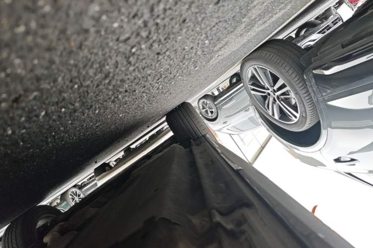Used Audi Q5 2015 40 TFSI Technology Edition Left Side Sill
