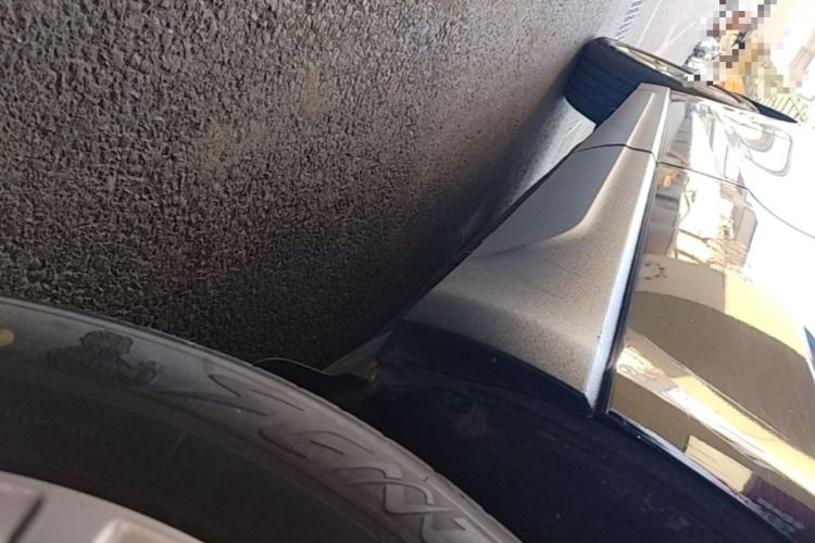 Used Audi Q5 2015 40 TFSI Trendy Edition Left Side Sill