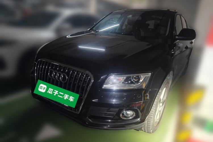Used Audi Q5 2015 40 TFSI Comfort Model Guazi used car, China used car export, Used car for sale, Used  cars, Cheapest cars for sale
