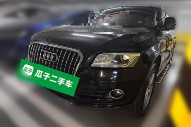 Used Audi Q5 2015 40 TFSI Comfort Model