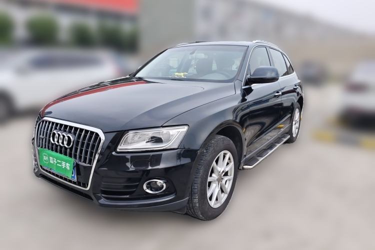 Used Audi Q5 2015 40 TFSI Trendy Edition Guazi used car, China used car export, Used car for sale, Used  cars, Cheapest cars for sale
