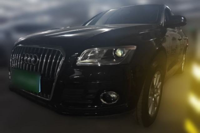 Used Audi Q5 2015 40 TFSI Trendy Edition