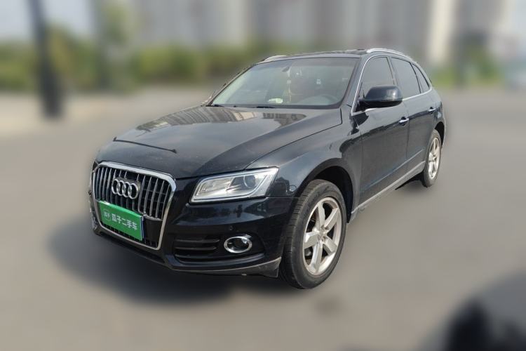 Audi Q5 2015 40 TFSI Technology Edition с пробегом Guazi used car, China used car export, Used car for sale, Used  cars, Cheapest cars for sale