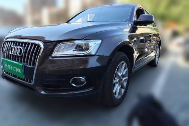 Used Audi Q5 2015 40 TFSI Technology Edition