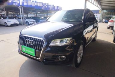 Used Audi Q5 2015 40 TFSI Trendy Edition
