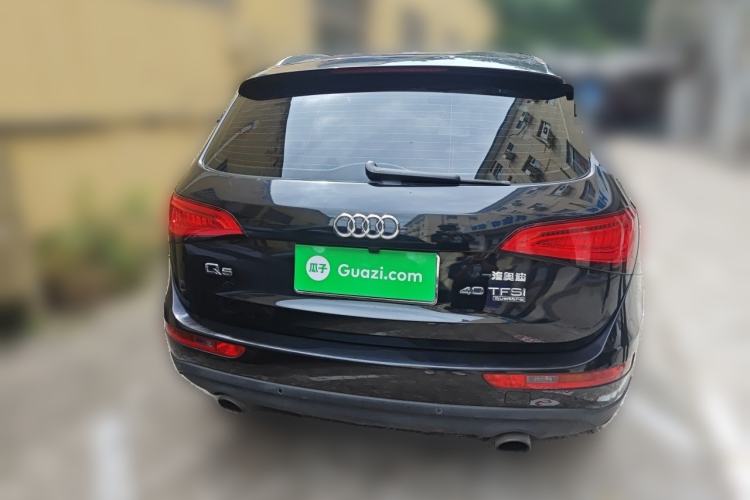 Used Audi Q5 2015 40 TFSI Trendy Edition Rear