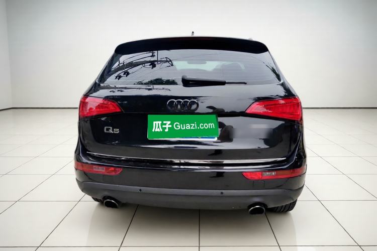 Used Audi Q5 2015 40 TFSI Technology Edition Rear