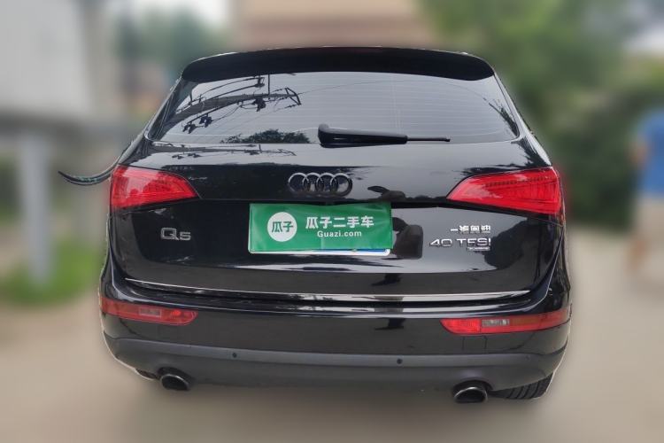 Used Audi Q5 2015 40 TFSI Technology Edition Rear