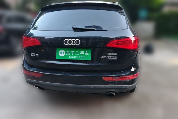 Used Audi Q5 2015 40 TFSI Trendy Edition Rear
