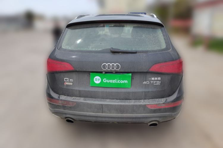 Used Audi Q5 2015 40 TFSI Technology Edition Rear