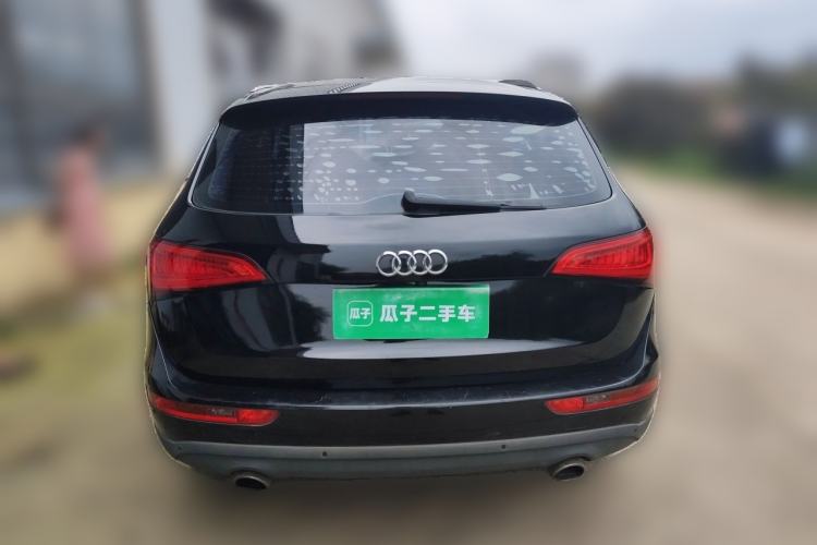 Used Audi Q5 2015 40 TFSI Technology Edition Rear