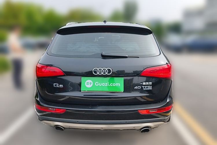 Used Audi Q5 2015 40 TFSI Comfort Model Rear