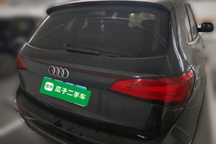 Used Audi Q5 2015 40 TFSI Technology Edition Rear