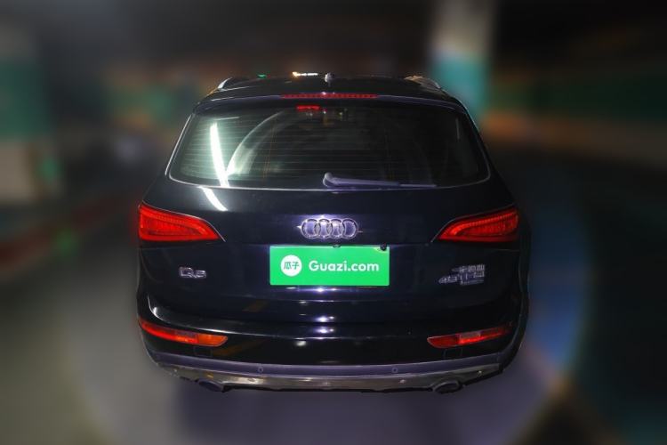 Used Audi Q5 2015 40 TFSI Trendy Edition Rear