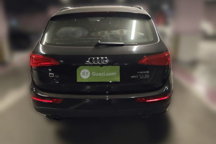 Used Audi Q5 2015 40 TFSI Technology Edition Rear