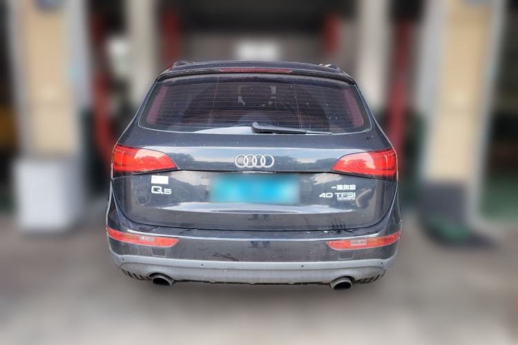 Used Audi Q5 2015 40 TFSI Technology Edition Rear