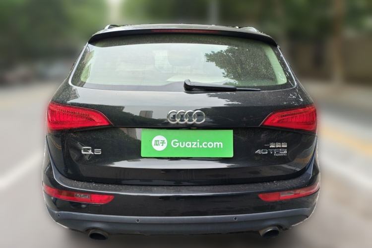 Used Audi Q5 2015 40 TFSI Comfort Model Rear