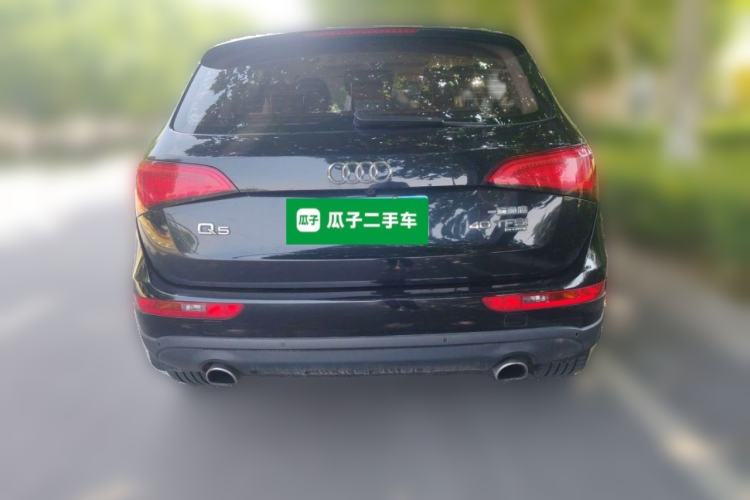 Used Audi Q5 2015 40 TFSI Technology Edition Rear