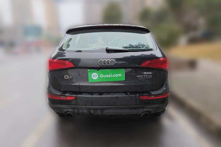 Used Audi Q5 2015 40 TFSI Technology Edition Rear