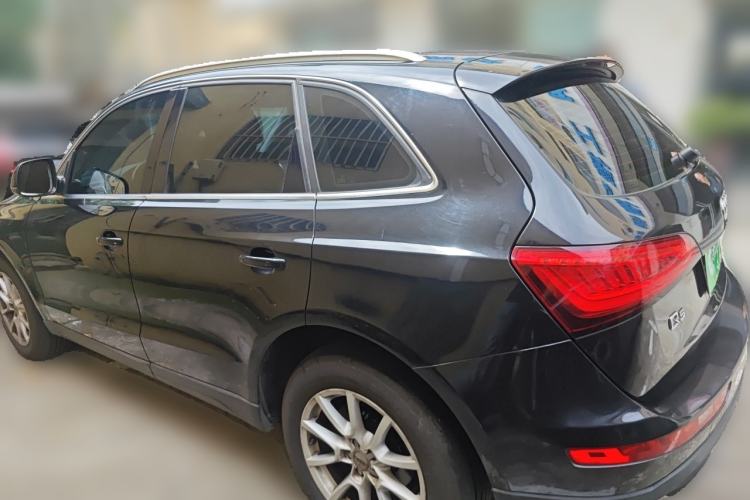 Used Audi Q5 2015 40 TFSI Trendy Edition Rear Left 45 Deg