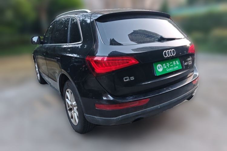 Used Audi Q5 2015 40 TFSI Trendy Edition Rear Left 45 Deg