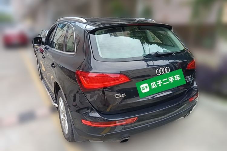 Used Audi Q5 2015 40 TFSI Trendy Edition Rear Left 45 Deg