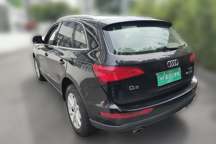 Used Audi Q5 2015 40 TFSI Trendy Edition Rear Left 45 Deg