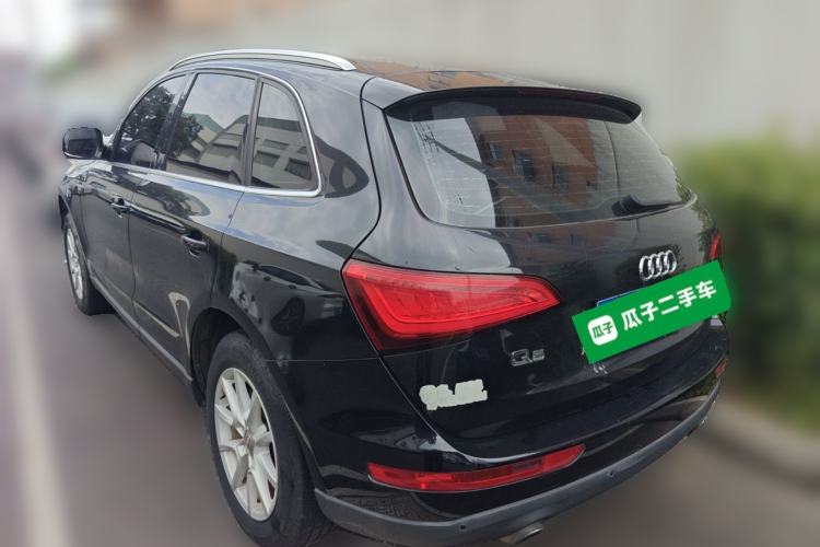 Used Audi Q5 2015 40 TFSI Trendy Edition Rear Left 45 Deg
