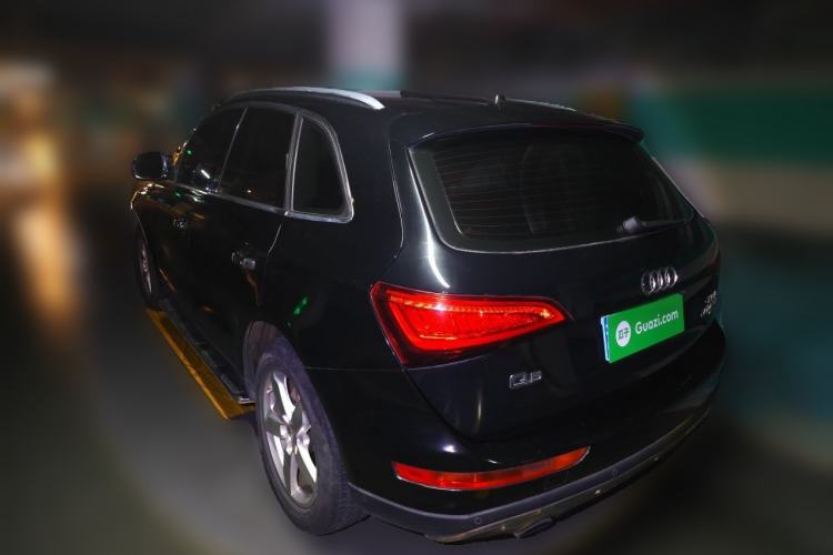 Used Audi Q5 2015 40 TFSI Trendy Edition Rear Left 45 Deg