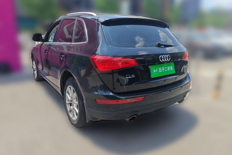 Used Audi Q5 2015 40 TFSI Trendy Edition Rear Left 45 Deg