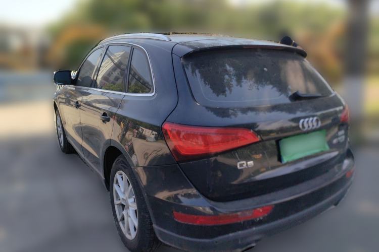 Used Audi Q5 2015 40 TFSI Trendy Edition Rear Left 45 Deg