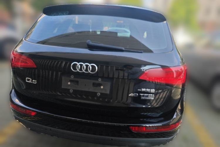 Used Audi Q5 2015 40 TFSI Comfort Model Rear